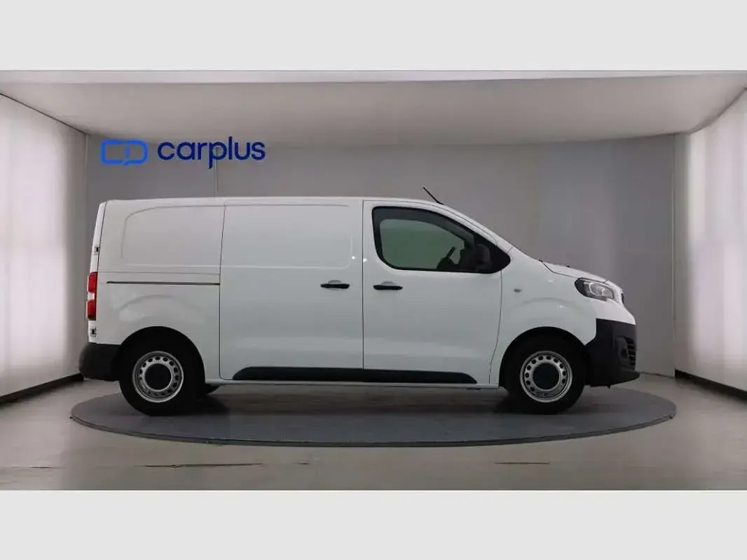 Usado Peugeot Expert Premium 120 CV (88 kW) 2020 Blanco Van