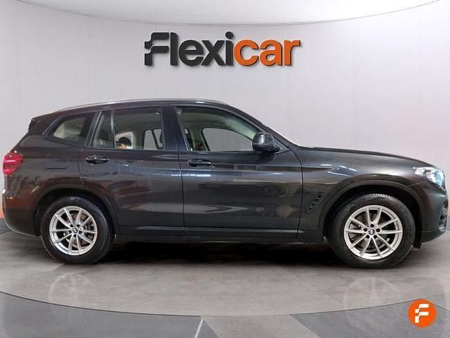 Usado BMW X3 190 CV (139 kW) 2018 Gris SUV