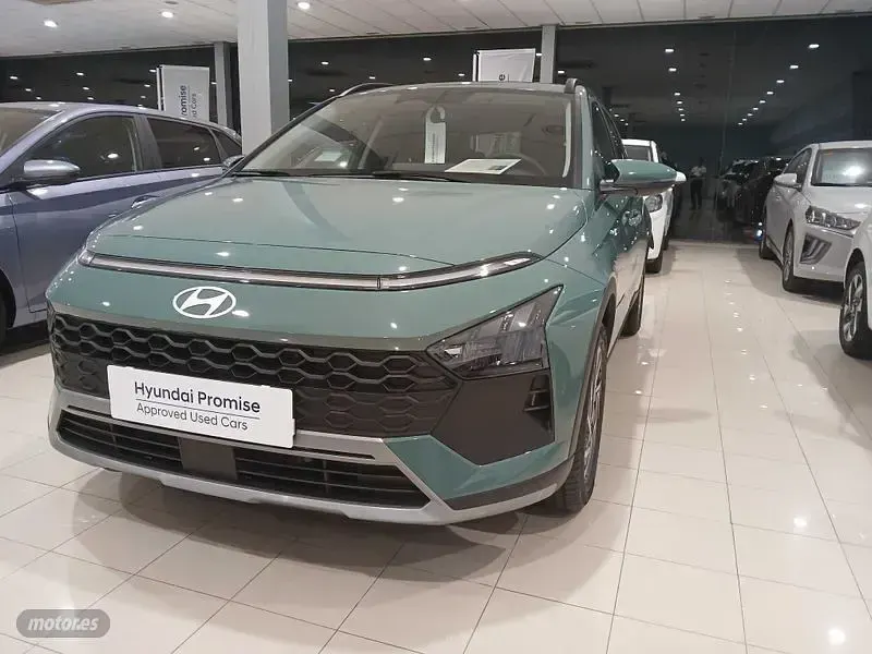 Nuevo Hyundai Bayon 90 CV (66 kW) 2025 SUV