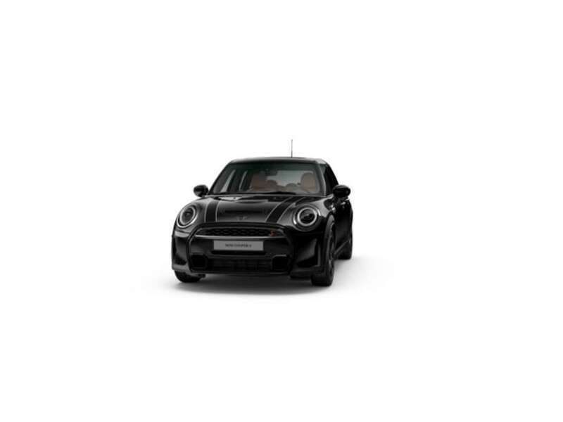 Negro Usado 2021 Mini Cooper S Utilitario | 31.890 € (Caro) - Imagen 1/4