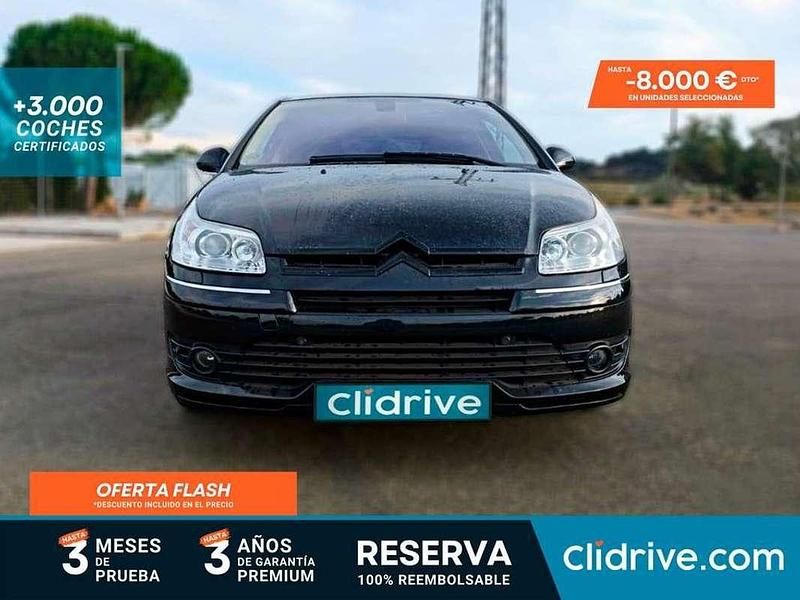 Negro Usado 2006 Citroën C4 Exclusive Utilitario | 4790 € (Precio justo) - Imagen 1/3
