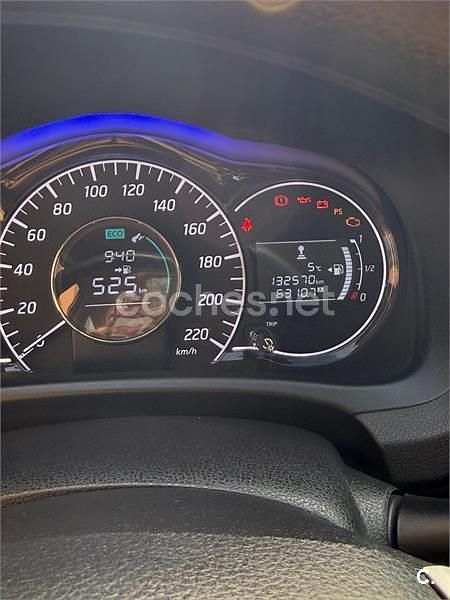 Usado Nissan Note Comfort 80 CV (58 kW) 2015 Blanco Berlina