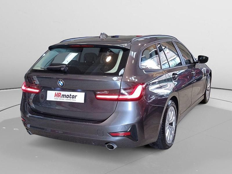 Usado BMW 318 M Sport 150 CV (110 kW) 2021 Gris Berlina