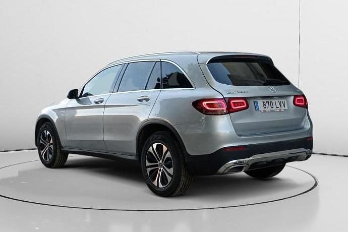 Usado Mercedes GLC300 320 CV (235 kW) 2022