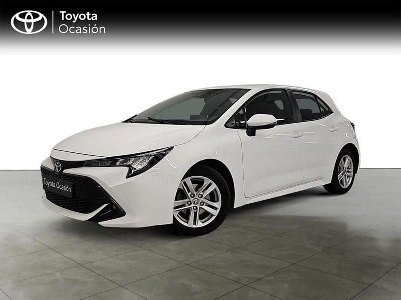 Usado Toyota Corolla Active 122 CV (89 kW) 2021 Blanco