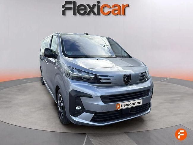 Usado Peugeot Traveller Business-Line 180 CV (132 kW) 2024 Gris / plata Monovolumen