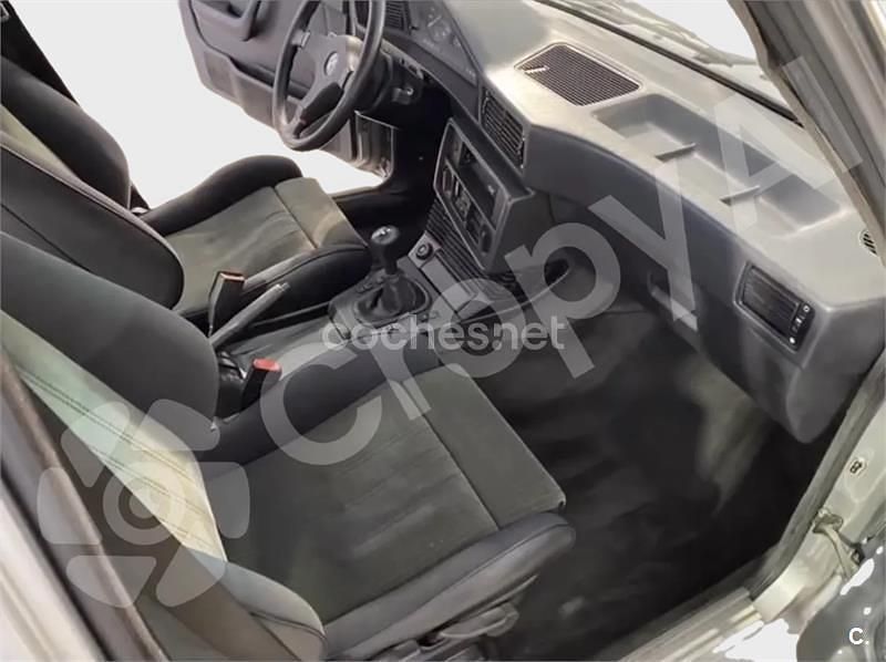 Usado BMW M535 218 CV (160 kW) 1986 Gris / plata Berlina
