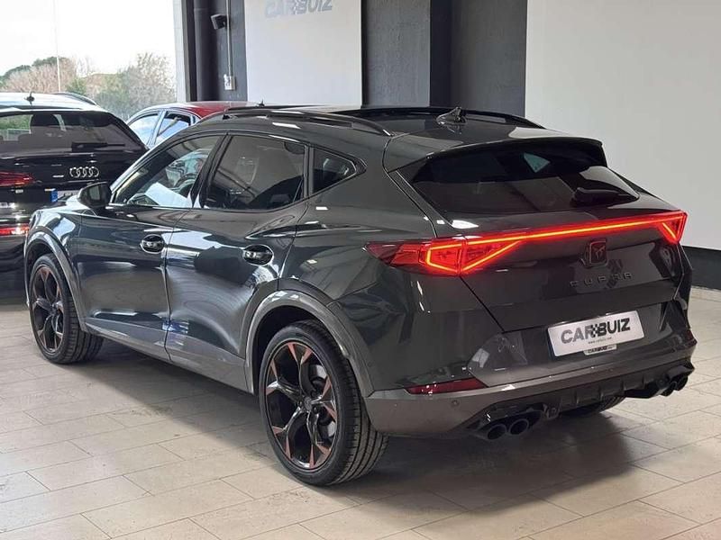 Usado Cupra Formentor VZ 310 CV (228 kW) 2022 Gris SUV