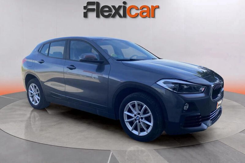 Gris Usado 2020 BMW X2 SUV | 22.490 € (Precio justo) - Imagen 1/4