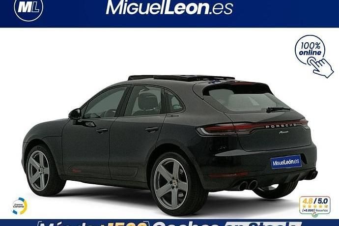 Usado Porsche Macan 244 CV (179 kW) 2021 SUV