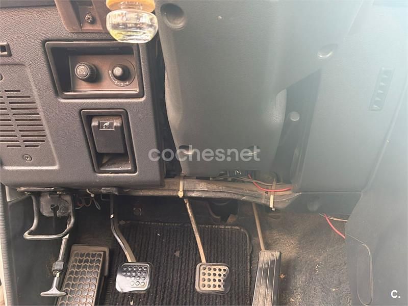 Usado Mitsubishi Montero 99 CV (72 kW) 1995 Blanco SUV