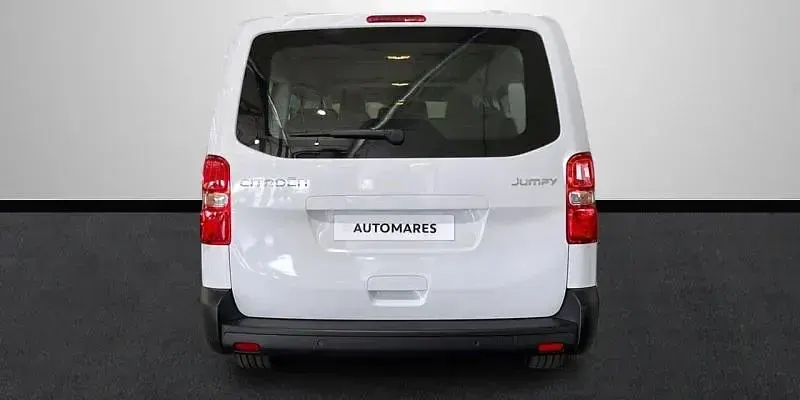 Nuevo Citroën Jumpy 15 CV (11 kW) 2026 Blanco Monovolumen