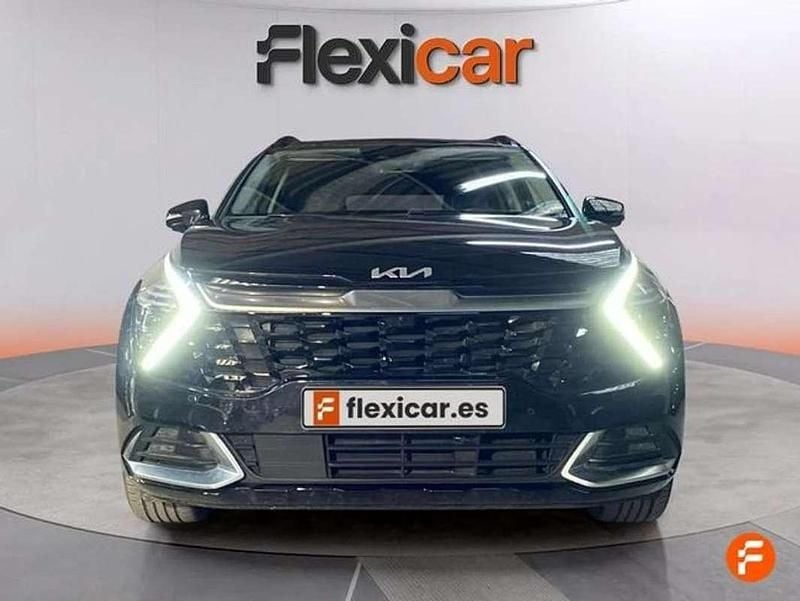 Usado Kia Sportage 239 CV (175 kW) 2023 Negro SUV