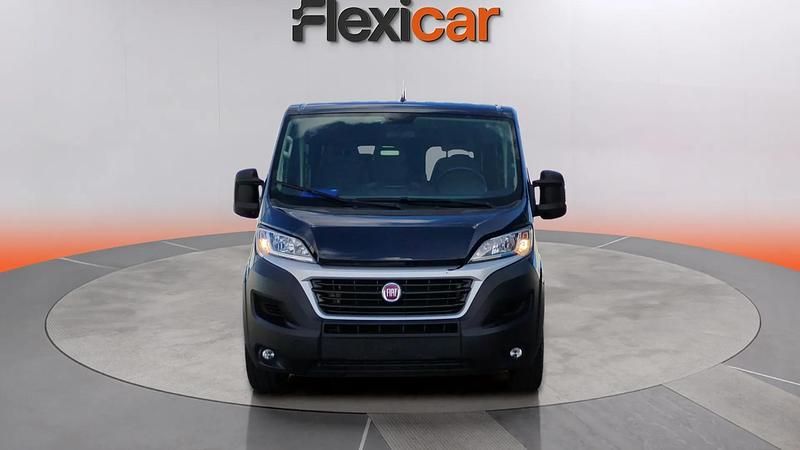 Usado Fiat Ducato 150 CV (110 kW) 2018 Azul Van