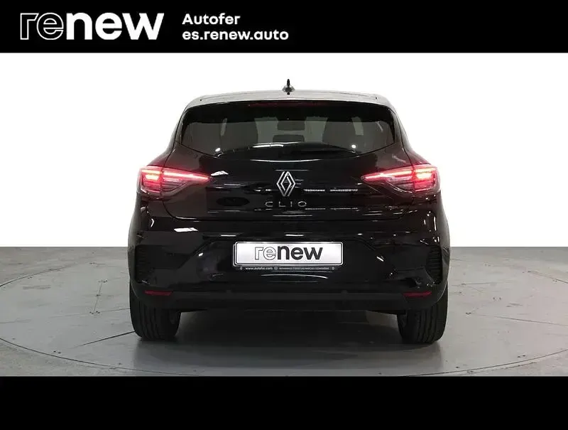 Usado Renault Clio V Evolution 145 CV (106 kW) 2024 Gris Berlina