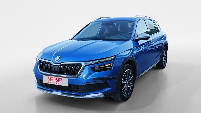 Usado Skoda 110 R 110 CV (80 kW) 2023 Familiar