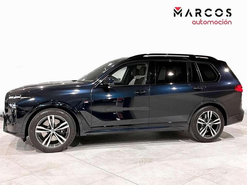 Nuevo BMW X7 Comfort Edition 352 CV (258 kW) 2025 Negro SUV