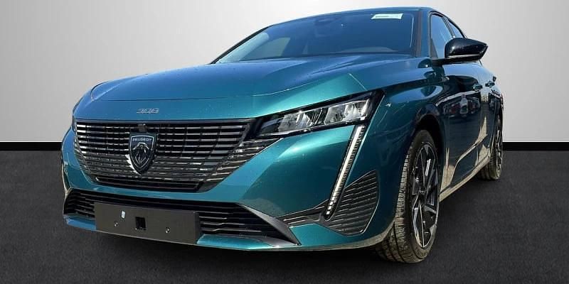 Azul claro Nuevo 2025 Peugeot 308 Allure Familiar | 25.790 € (Buen precio) - Imagen 1/4