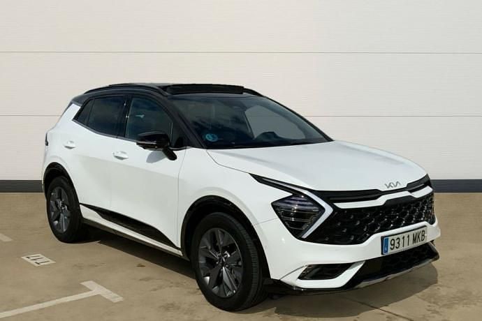 Usado 2023 Kia Sportage GT-Line SUV | 35.300 € (Un poco caro) - Imagen 1/4