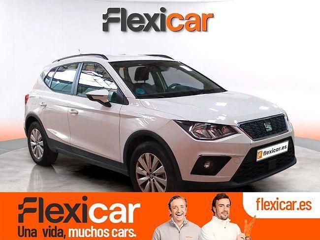 Blanco Usado 2021 Seat Arona Style SUV | 15.990 € (Un poco caro) - Imagen 1/4
