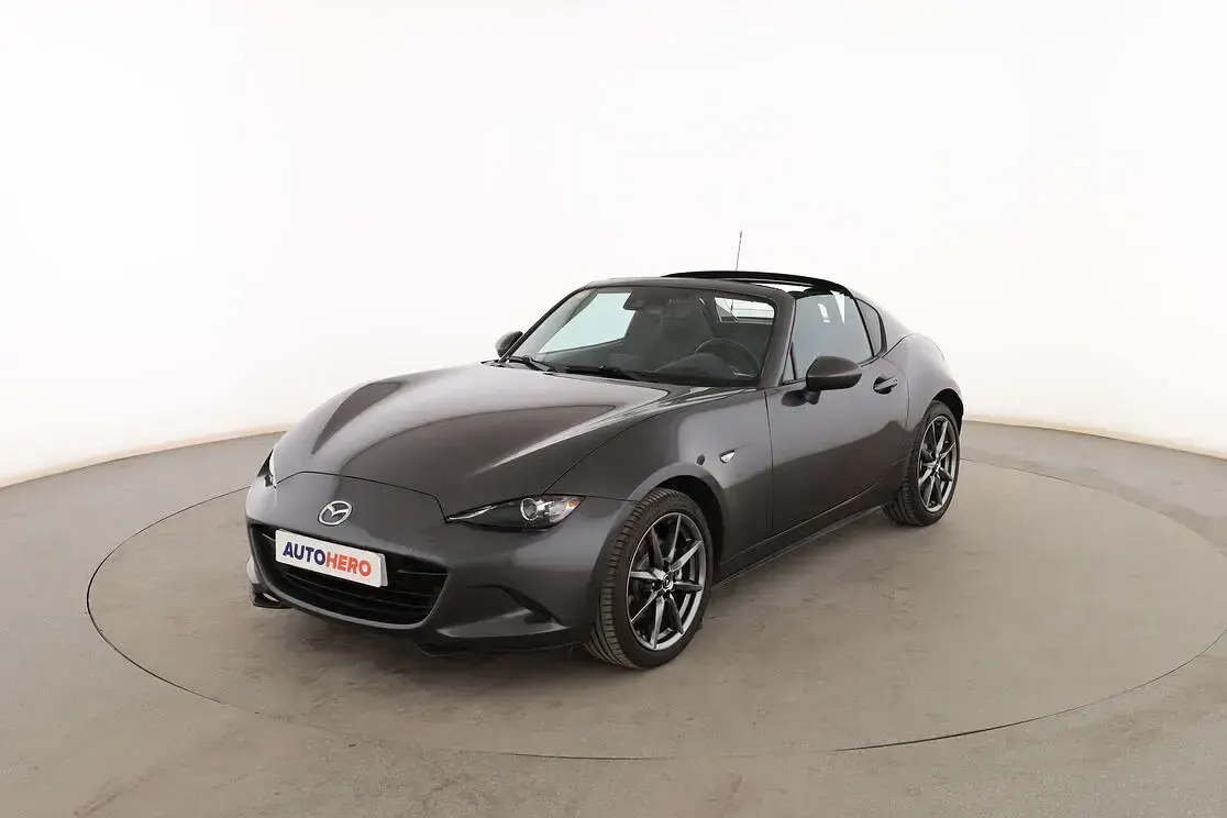 Usado Mazda MX5 Inclusive 184 CV (135 kW) 2020 Descapotable