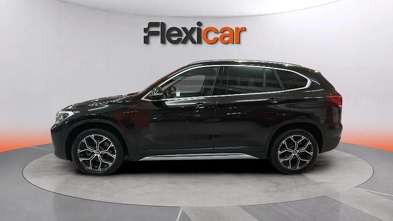 Usado BMW X1 140 CV (102 kW) 2019 Negro SUV