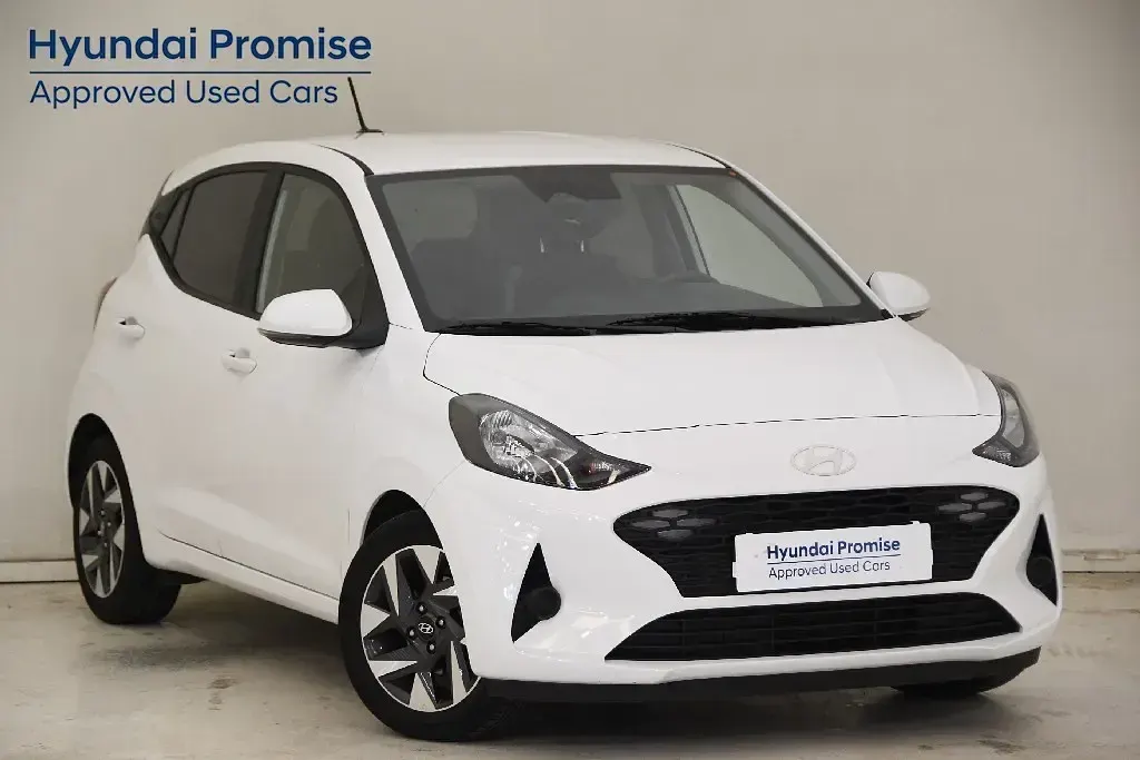 Usado Hyundai i10 67 CV (49 kW) 2025 Utilitario