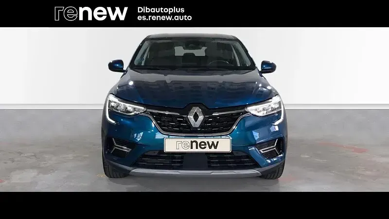 Usado Renault Arkana Techno 140 CV (102 kW) 2023 Azul SUV