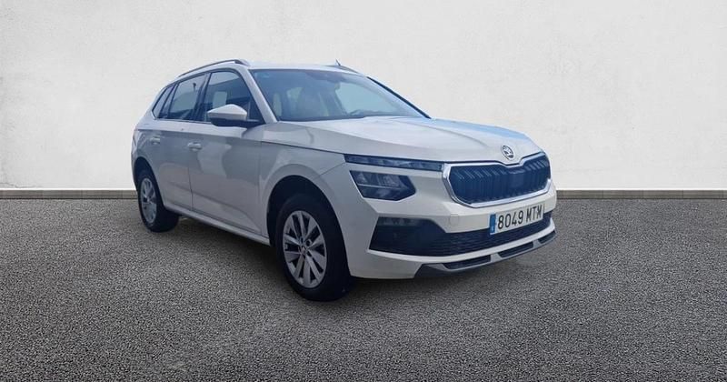 Usado Skoda Kamiq Selection 115 CV (84 kW) 2024 SUV