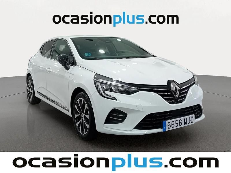 Usado Renault Clio V Techno 140 CV (102 kW) 2023 Blanco Utilitario