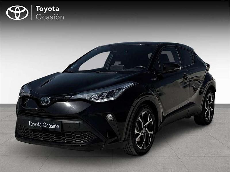Usado Toyota C-HR Advance 122 CV (89 kW) 2021 SUV
