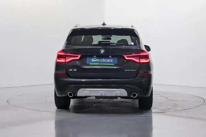 Occasion BMW X3 190 ch (139 kW) 2021 Gris SUV