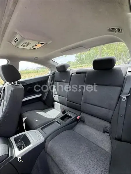 Usado BMW 325 Shadowline 197 CV (144 kW) 2009 Negro Coupe