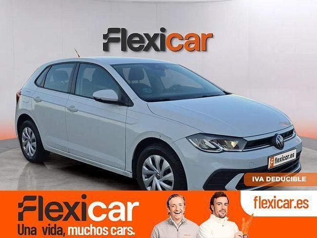 Usado VW Polo United 95 CV (69 kW) 2021 Blanco Utilitario