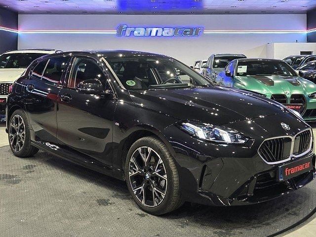 Usado BMW 118 M Sport 150 CV (110 kW) 2025 Negro Utilitario