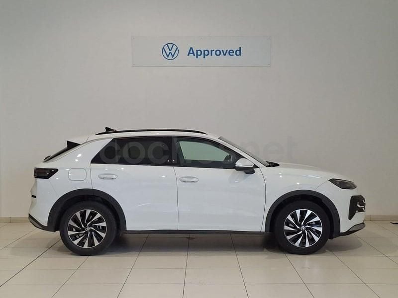 Nuevo VW T-Roc Edition 116 CV (85 kW) 2025 Blanco SUV