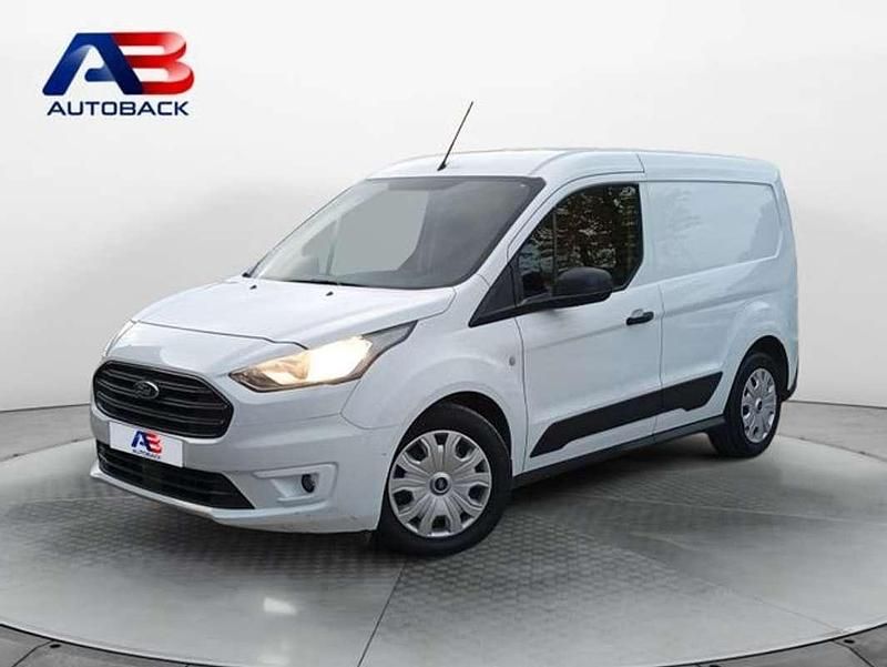 Blanco Usado 2019 Ford Transit Trend Van | 11.353 € (Precio justo) - Imagen 1/2