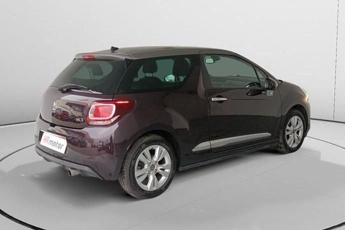 Usado Citroën DS3 Style 110 CV (80 kW) 2015 Utilitario