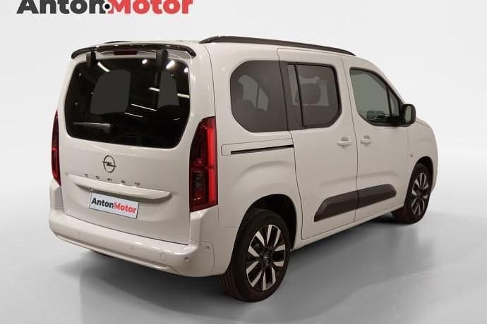 Nuevo Opel Combo S 131 CV (96 kW) 2025 Blanco Monovolumen