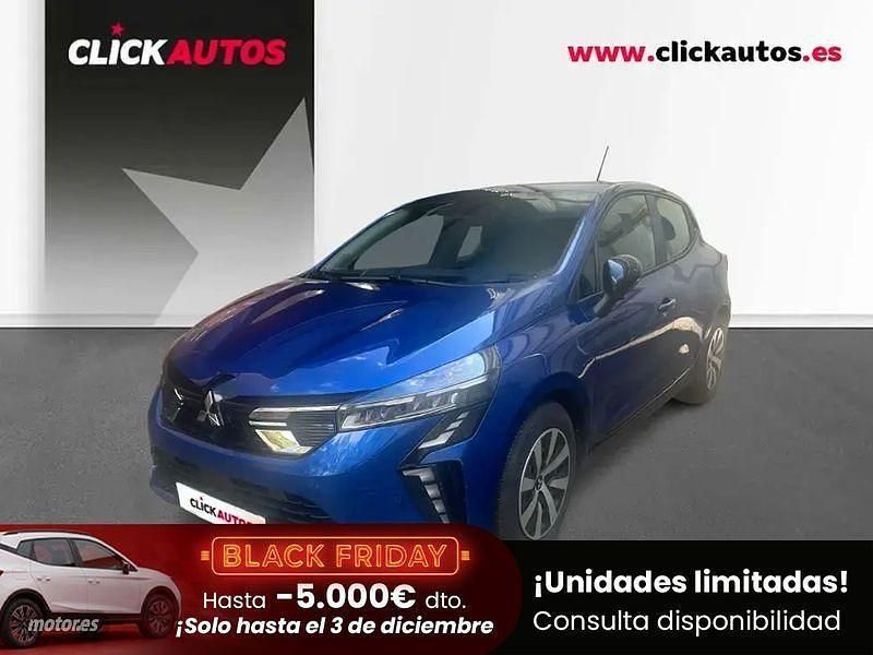 Azul Usado 2025 Mitsubishi Colt Motion | 16.050 € (Precio justo) - Imagen 1/4