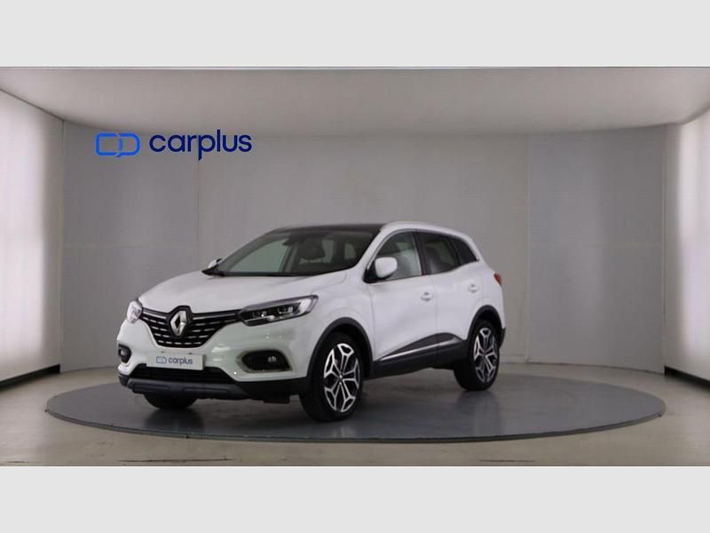 Usado Renault Kadjar Techno 140 CV (102 kW) 2022 Blanco glaciar (opaco) SUV