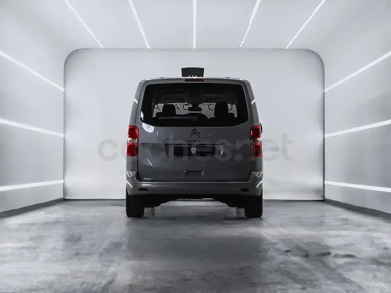 Usado Citroën Spacetourer Business Class 145 CV (106 kW) 2021 Gris / plata Monovolumen
