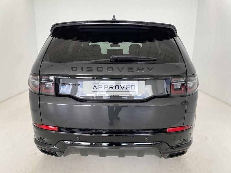 Usado Land Rover Discovery Sport SE Dynamic 269 CV (197 kW) 2025 Gris SUV