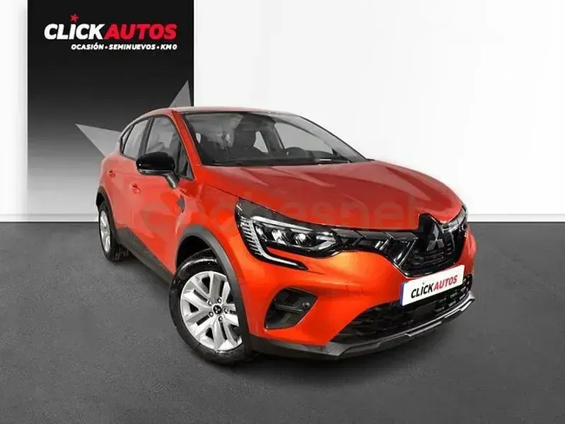 Usado Mitsubishi ASX Spirit 91 CV (66 kW) 2024 Rojo SUV