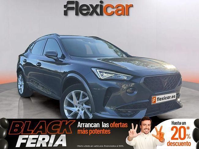Gris Usado 2023 Cupra Formentor SUV | 25.230 € (Precio justo) - Imagen 1/4