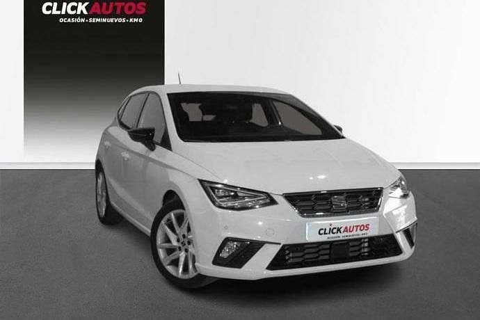 Usado Seat Ibiza FR 150 CV (110 kW) 2023 Utilitario