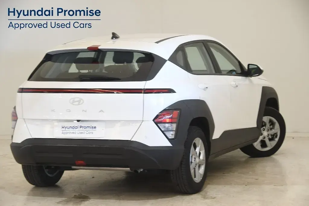 Usado Hyundai Kona 128 CV (94 kW) 2025 SUV