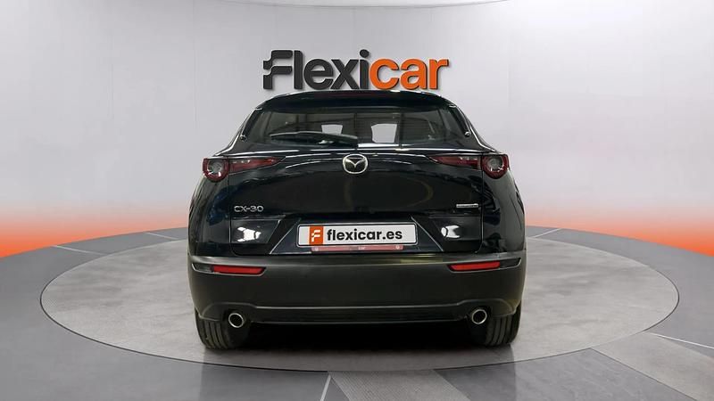 Usado Mazda CX-30 Prime-Line 140 CV (102 kW) 2025 Negro SUV