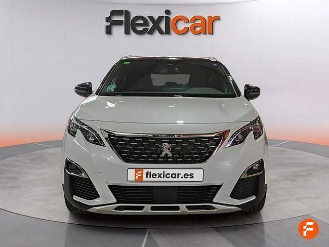 Usado Peugeot 5008 GT-line 165 CV (121 kW) 2017 Blanco Monovolumen