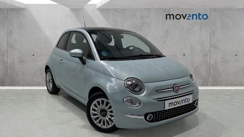 Usado Fiat 500 Dolcevita 70 CV (51 kW) 2024 Verde Berlina